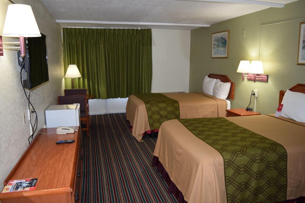Rodeway Inn Stone Mountain Tucker Dış mekan fotoğraf