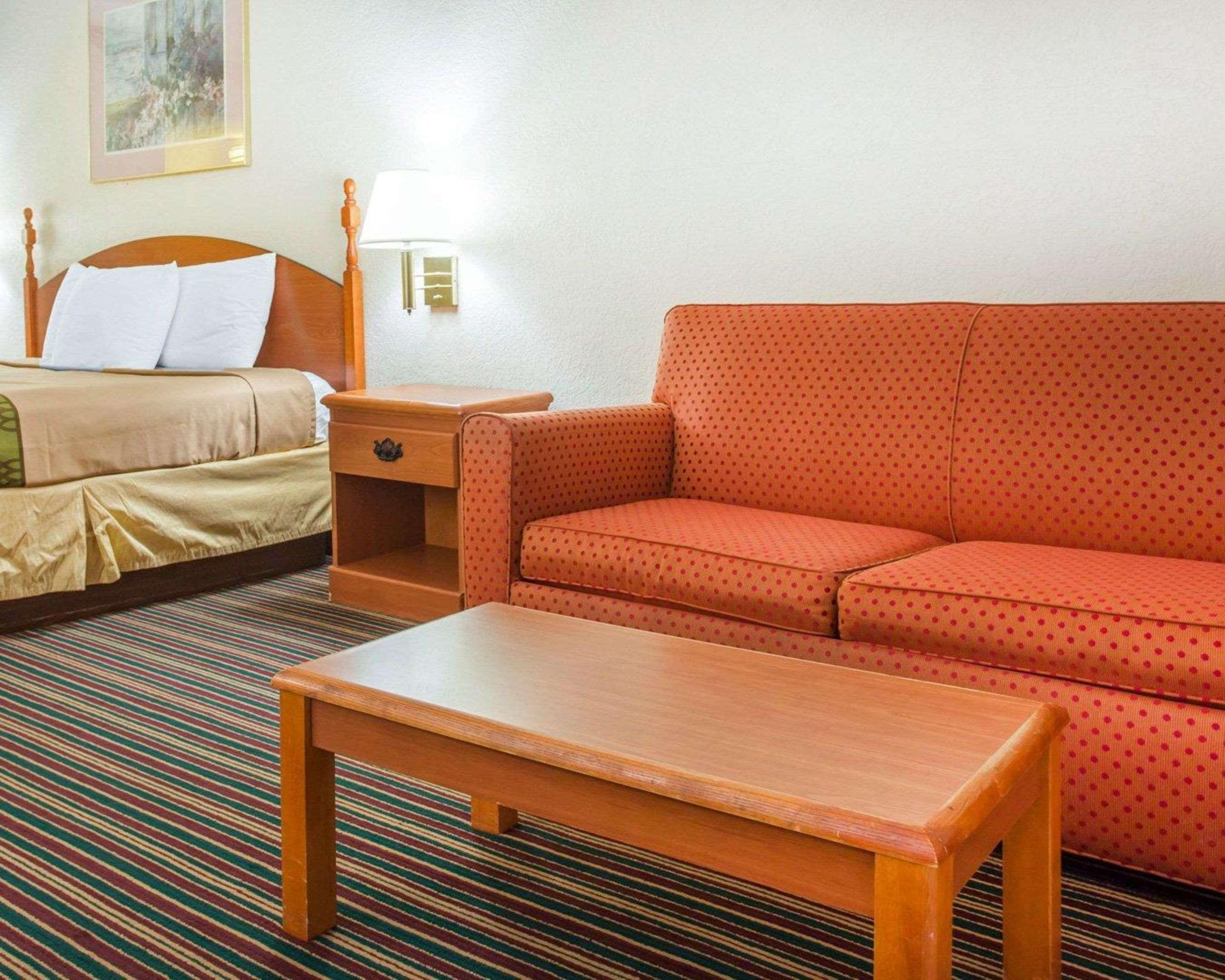 Rodeway Inn Stone Mountain Tucker Dış mekan fotoğraf