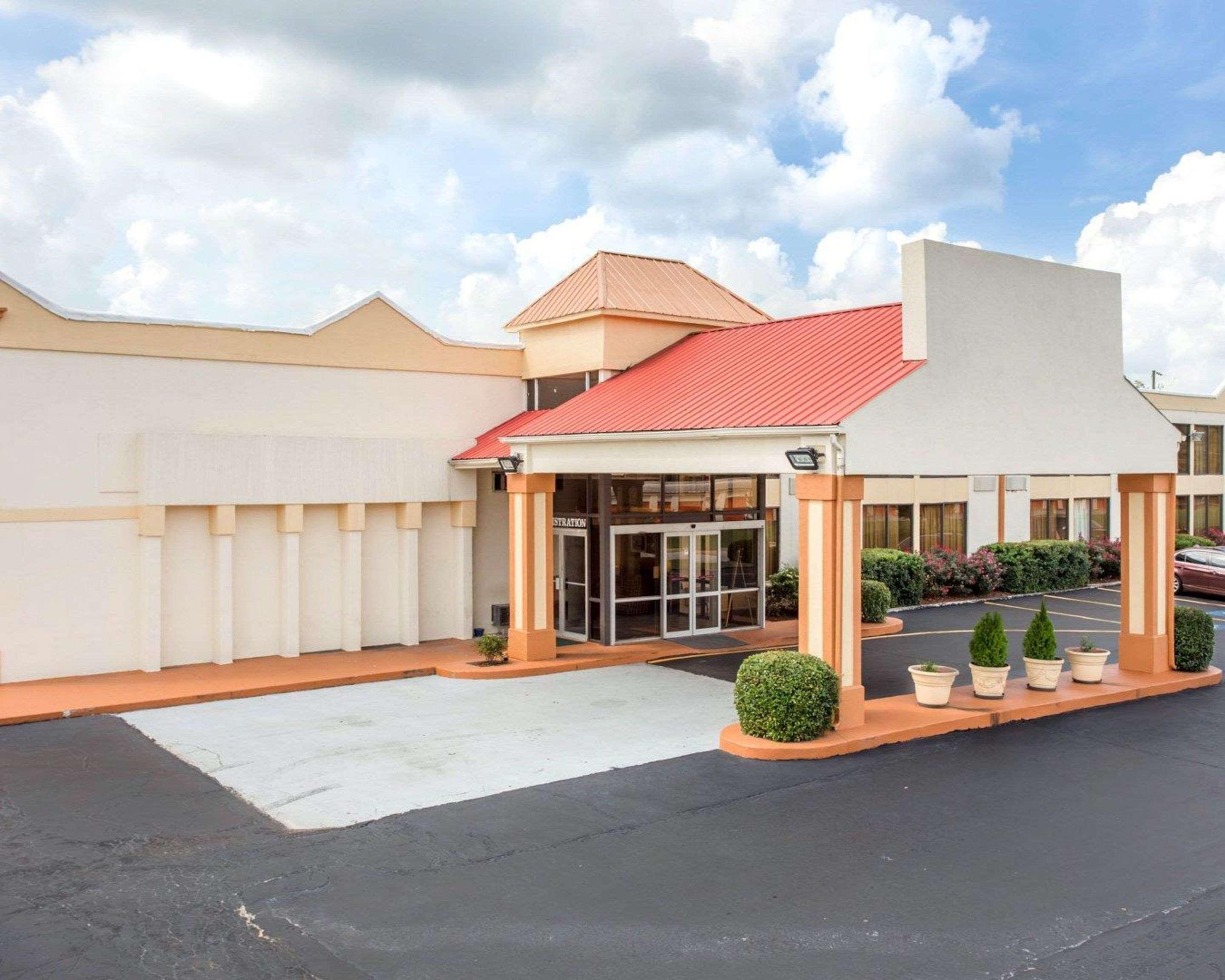 Rodeway Inn Stone Mountain Tucker Dış mekan fotoğraf