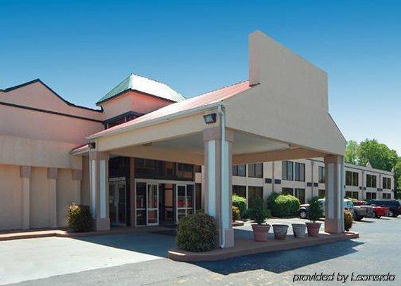 Rodeway Inn Stone Mountain Tucker Dış mekan fotoğraf
