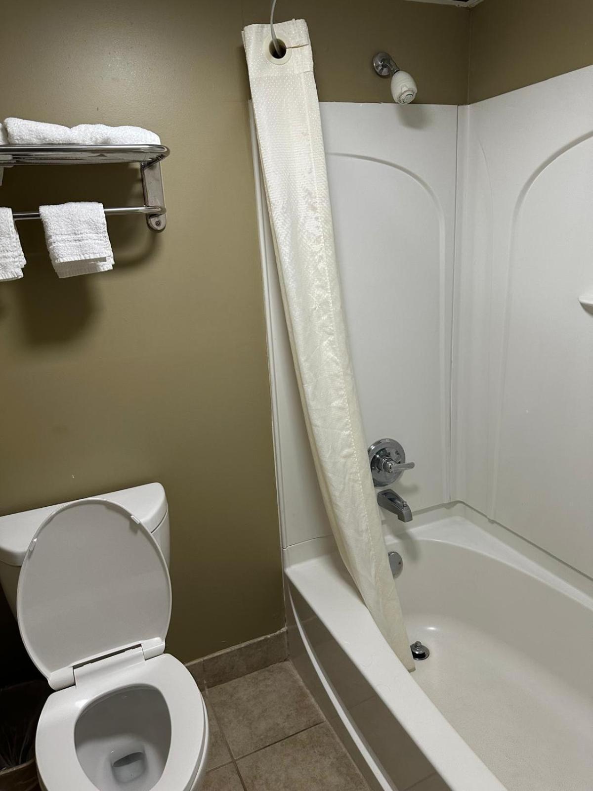 Rodeway Inn Stone Mountain Tucker Dış mekan fotoğraf