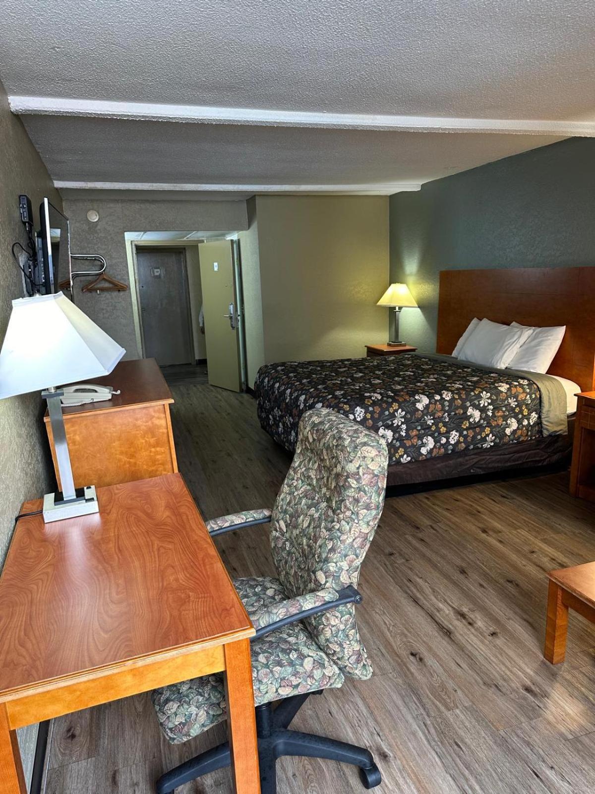 Rodeway Inn Stone Mountain Tucker Dış mekan fotoğraf