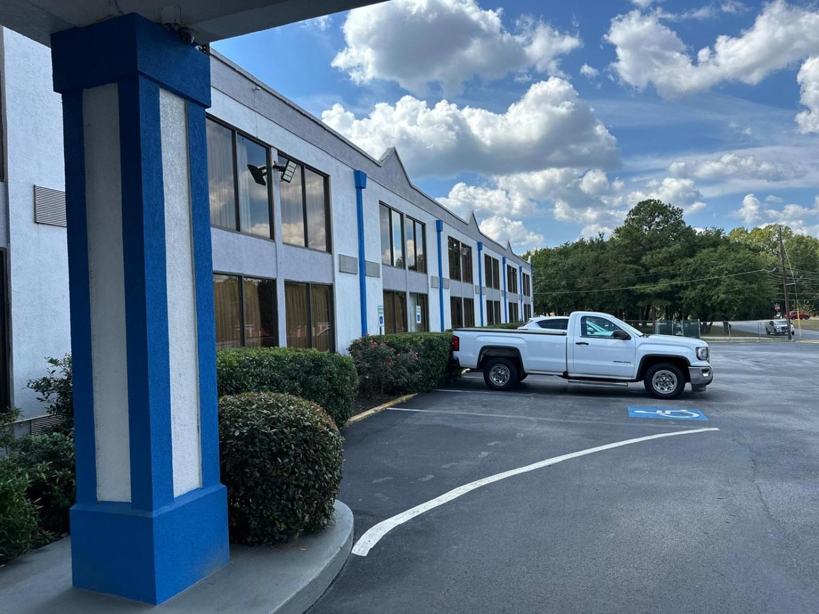 Rodeway Inn Stone Mountain Tucker Dış mekan fotoğraf