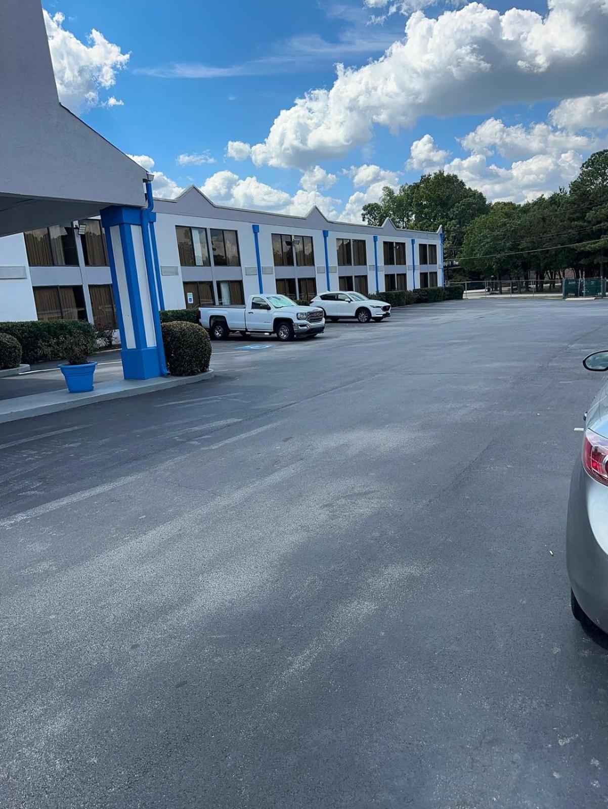 Rodeway Inn Stone Mountain Tucker Dış mekan fotoğraf