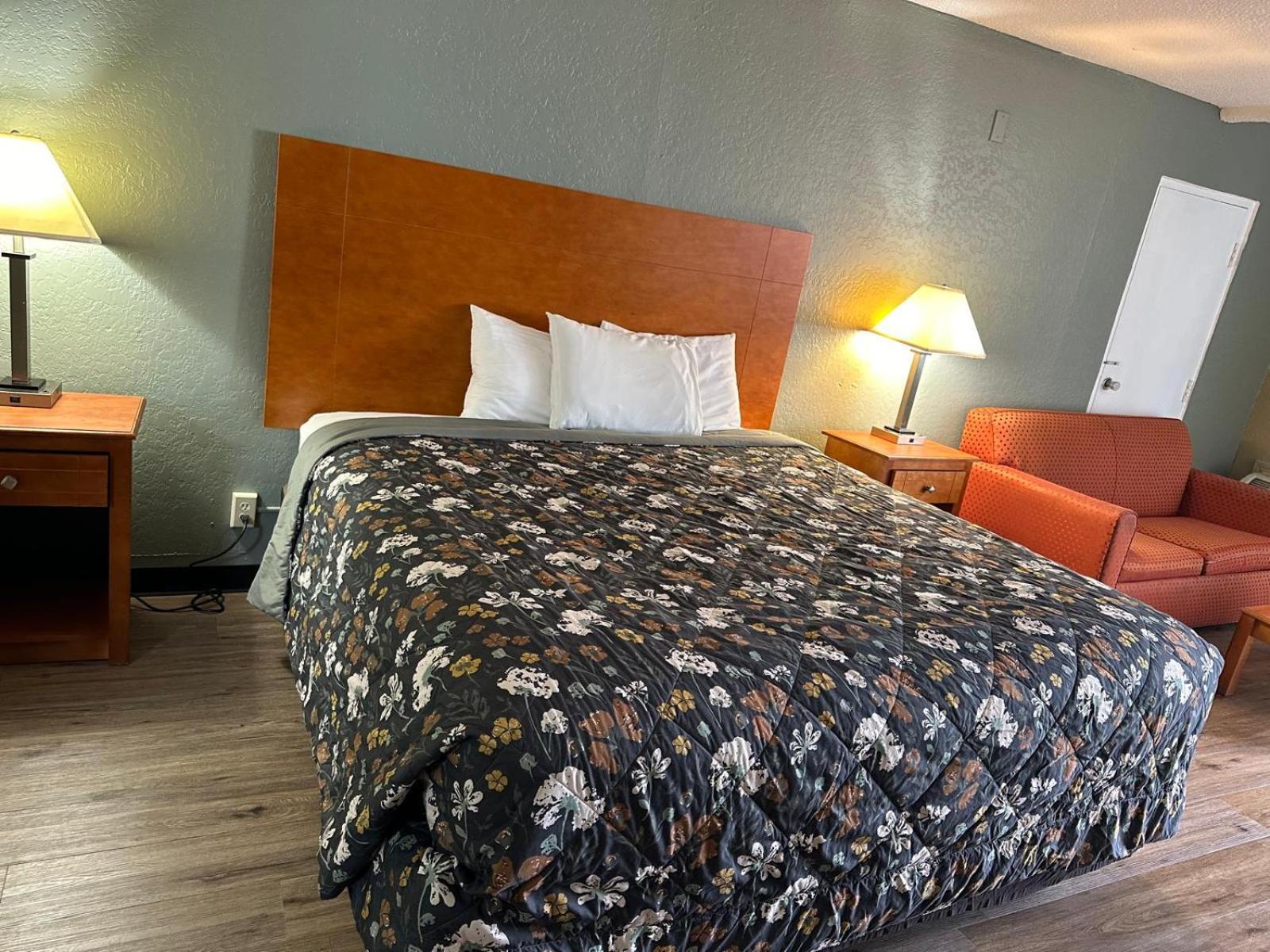 Rodeway Inn Stone Mountain Tucker Dış mekan fotoğraf