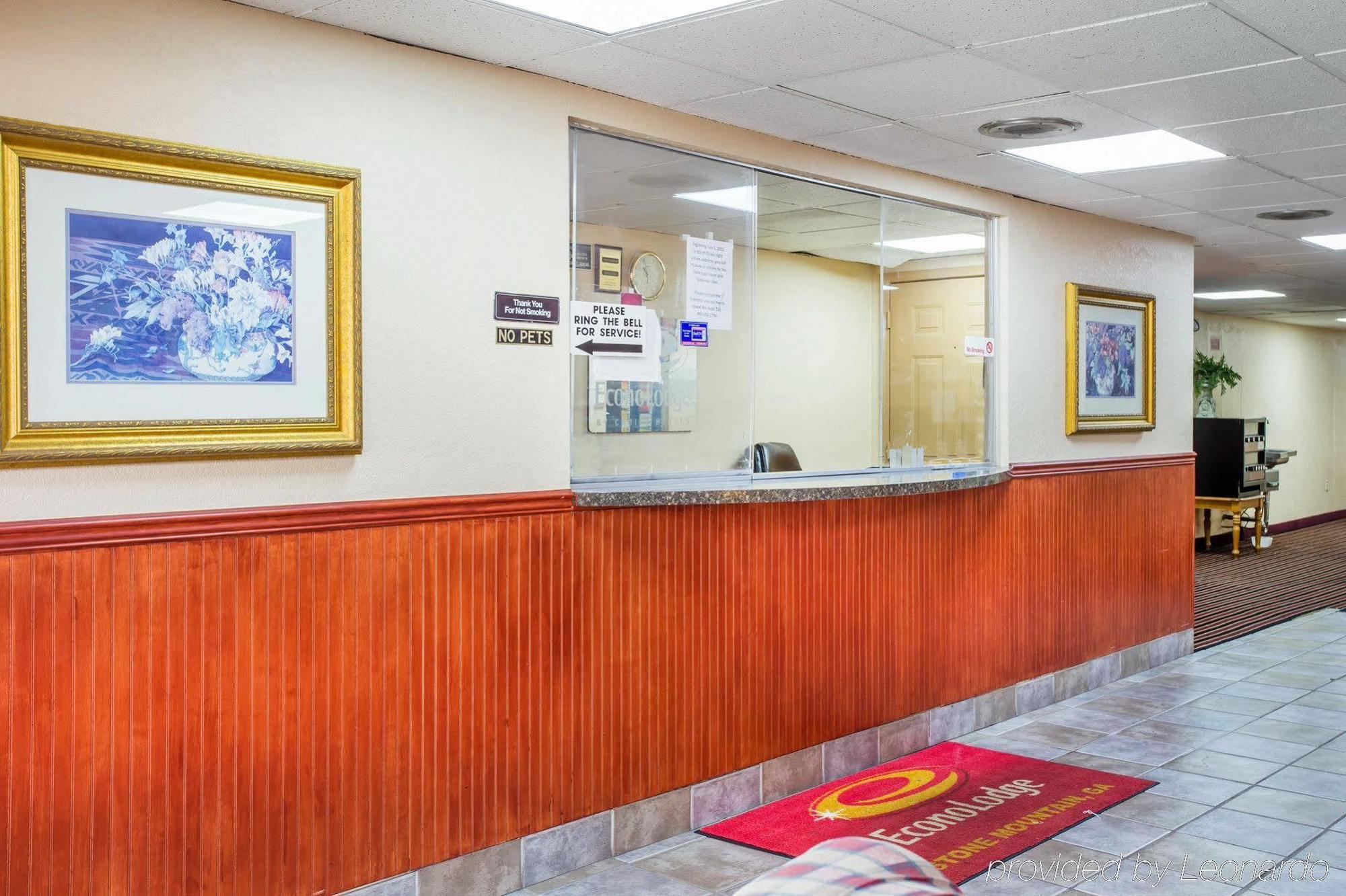 Rodeway Inn Stone Mountain Tucker Dış mekan fotoğraf