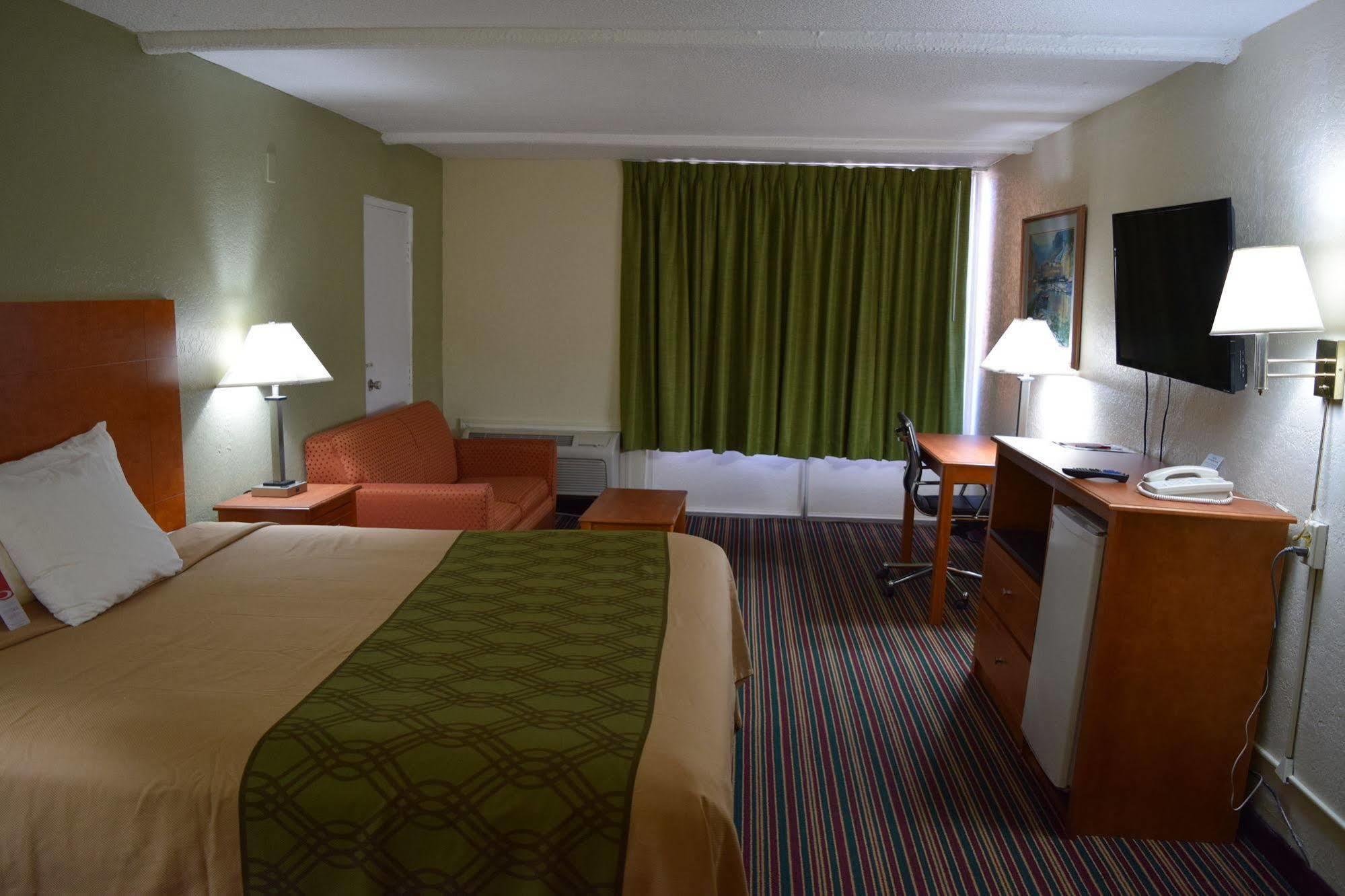 Rodeway Inn Stone Mountain Tucker Dış mekan fotoğraf
