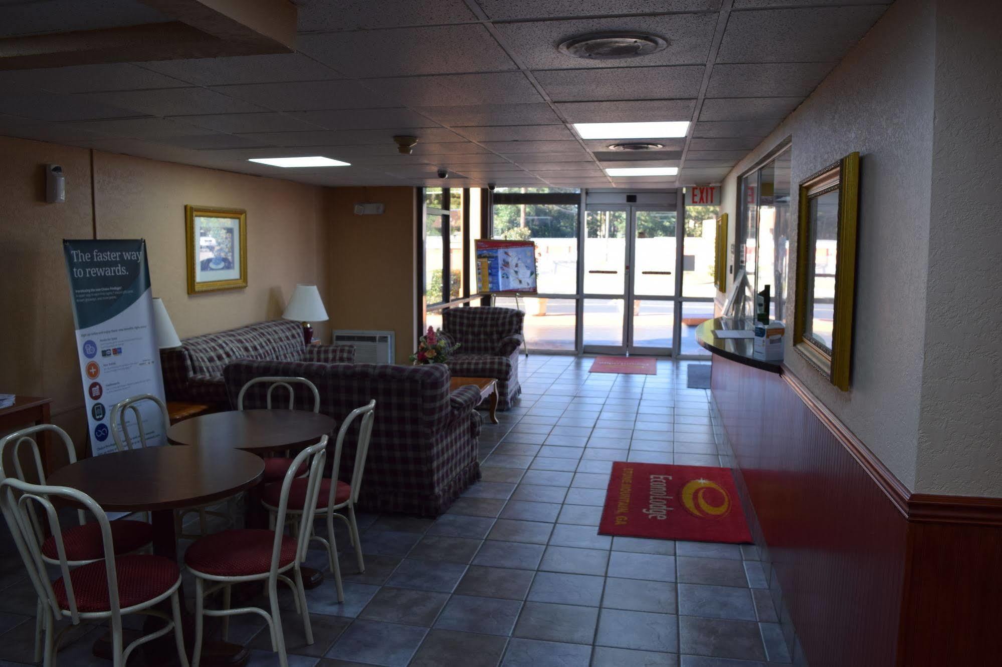 Rodeway Inn Stone Mountain Tucker Dış mekan fotoğraf